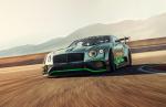 Bentley Continental GT3 2018 года